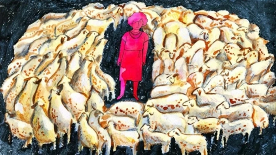 Four Ukrainian works win prizes at animation film festival in France