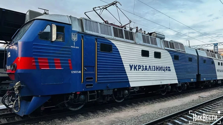 Dozens of trains fall behind schedule due to Russian strikes