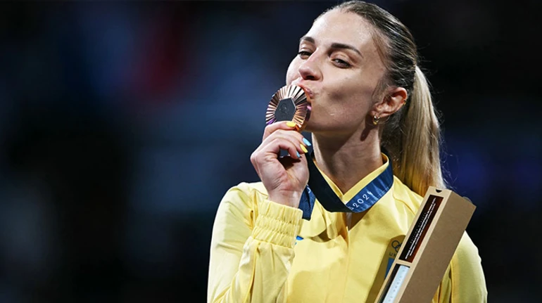 Харлан і легендарна перемога у Великому палаці Парижа