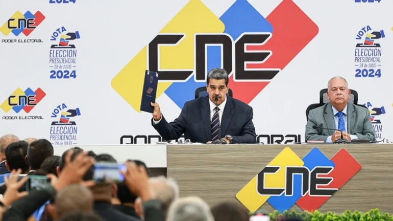 У Венесуелі спалахнули протести