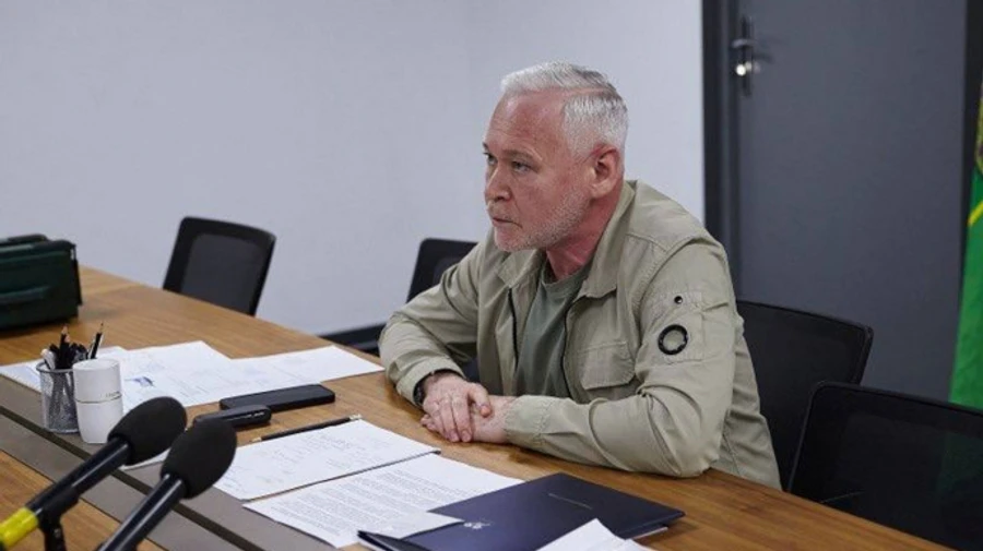 Евакуація з Харкова не планується, навпаки до нас евакуюють з області − Терехов