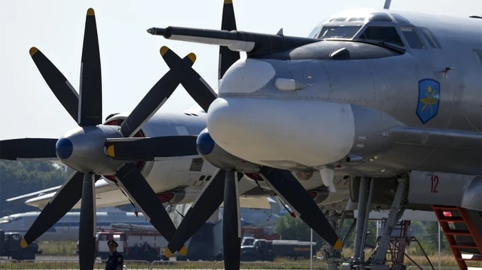 Ukraine seizes machine-building plant and Tu-95 aircraft engines owned by Russian Ministry of Defence
