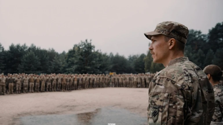 Ukraine's Azov Brigade soldiers left out of large-scale prisoner swap, its commander says