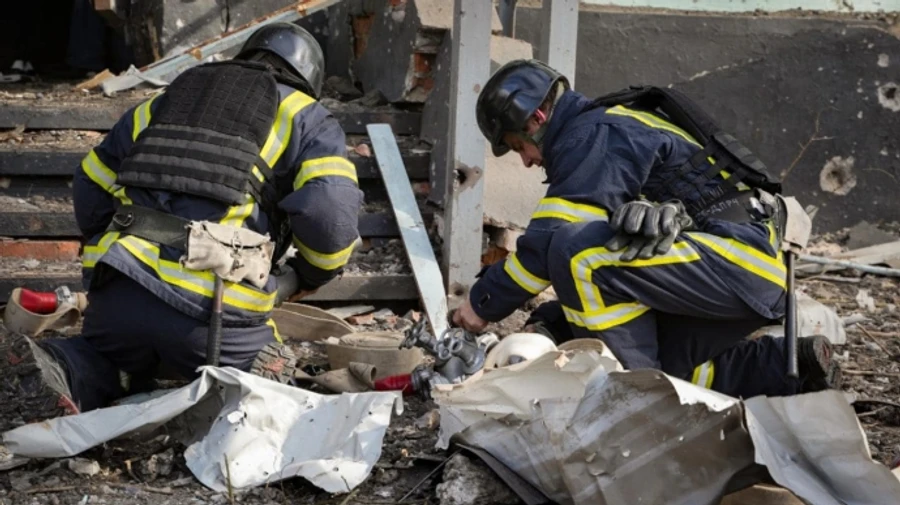 Number of people injured in Russian ballistic missile strike on Mykolaiv rises to 12