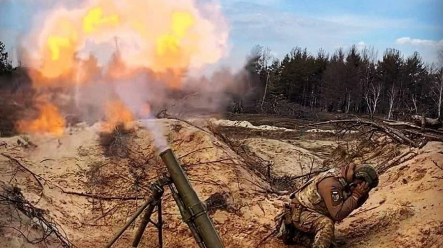 Окупанти активізувалися на Новопавлівському напрямку, тут було 36 боєзіткнень − Генштаб