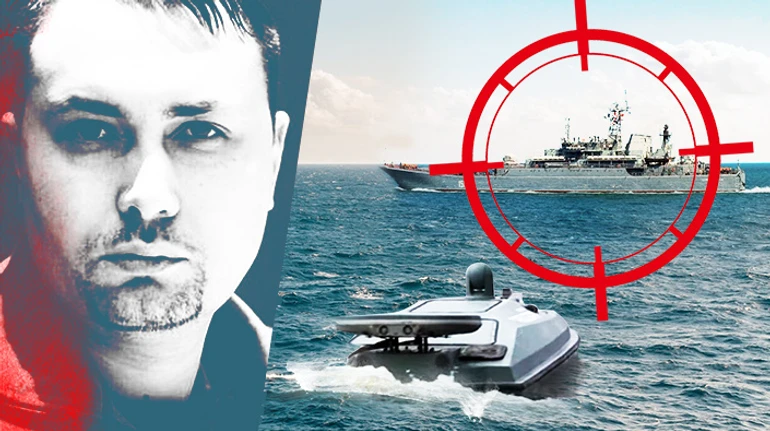 Target and eliminate: How Ukraine's Magura drones devastate Russian ships