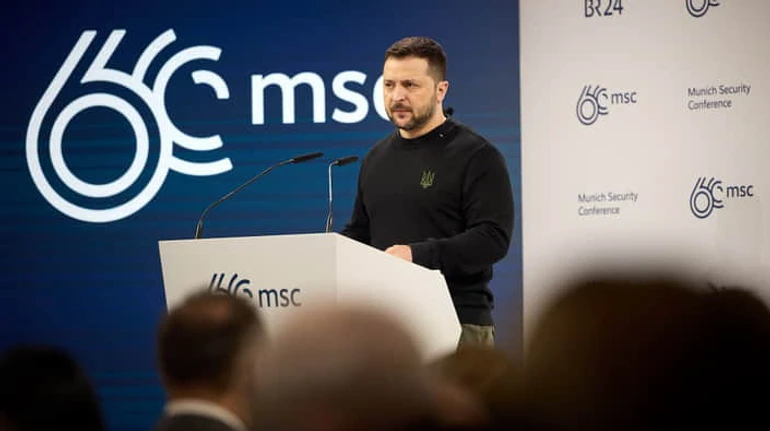 Захід шукає обриси світової війни. Чому Мюнхен-2024 став тривожним дзвіночком для України