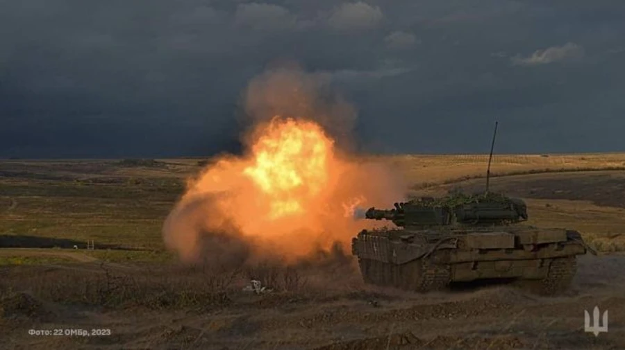 Ukrainian troops repulse Russian assaults on six fronts