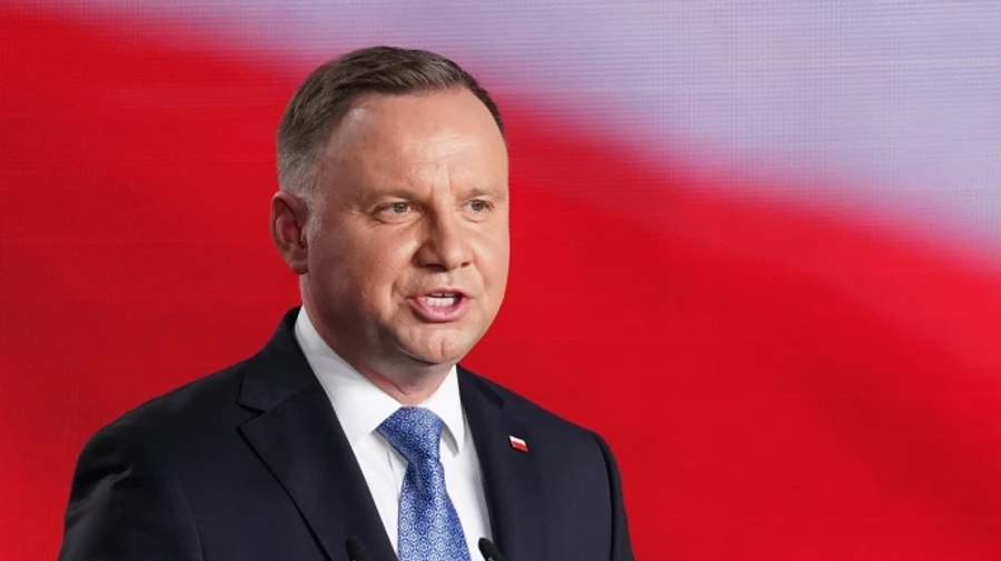 Polish president calls on Trump to force Putin to end war – Politico