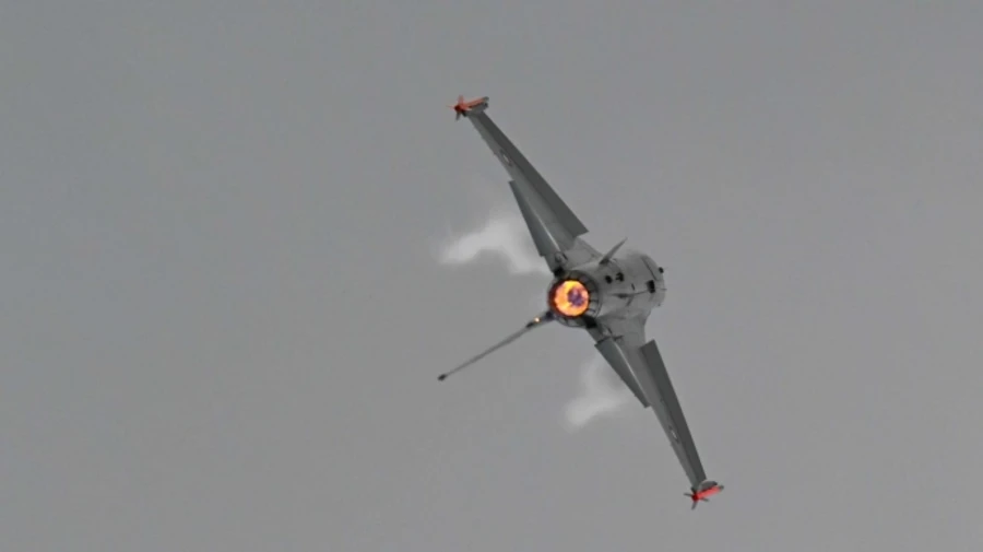 US approves $310m sale of F-16 training and support services to Ukraine