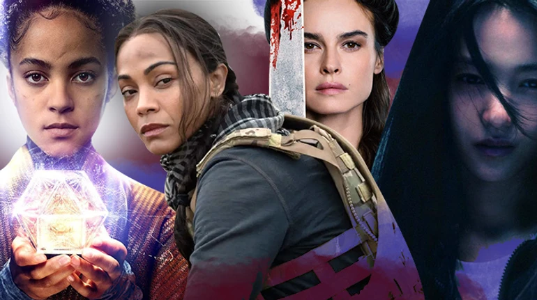 Розкішний аморальний Рим, спецпризначенка в Сирії, повернення Кеншіна і Футурами: які свіжі серіали не пропустити