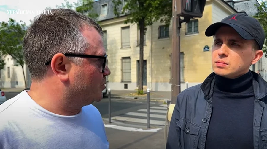 УП знайшла Жеваго у Парижі: він наполягає, що не знайомий з Князєвим