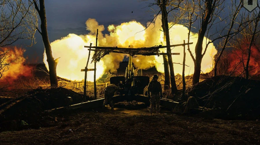 Ukraine's Defence Forces kill 520 Russian invaders, destroy 12 UAVs and 13 artillery systems over past 24 hours