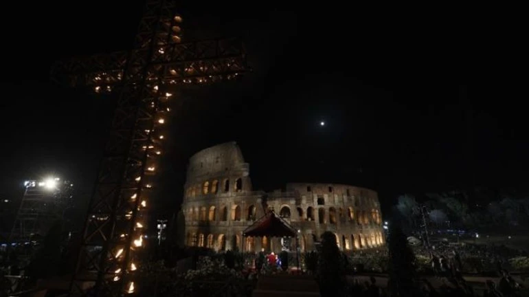 Vatican again decides to unite representatives of Ukraine and Russia on Way of the Cross