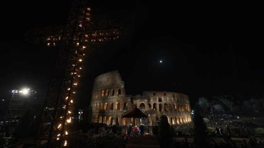 Vatican again decides to unite representatives of Ukraine and Russia on Way of the Cross