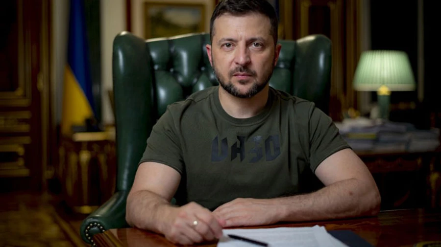 Zelenskyy signs law on transparency of procurement in Defence Ministry