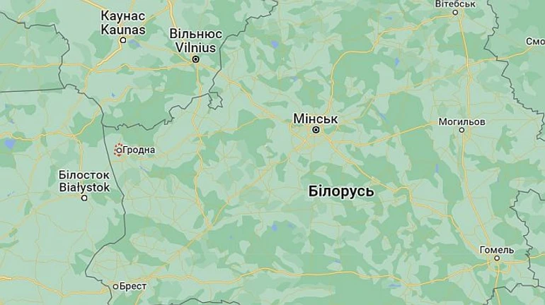 У КДБ Білорусі заявили, що вбили іноземця, який хотів влаштувати терористичну акцію