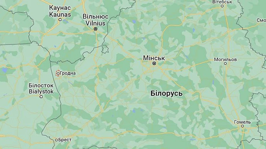 В КГБ Беларуси заявили, что убили иностранца, который хотел устроить террористическую акцию
