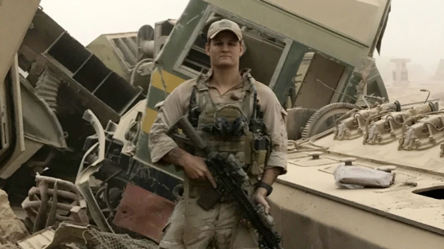 В Украине погиб бывший морской котик из США