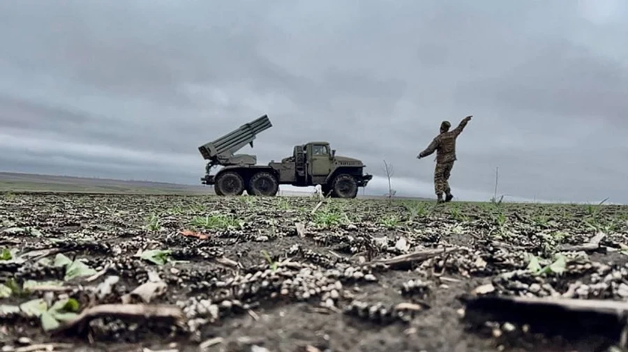 Russians continue desperate offensive on the Bakhmut and Avdiivka fronts – General Staff