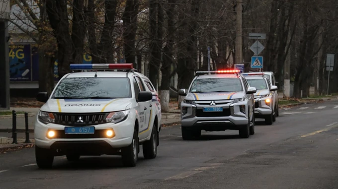 Злочинність впала – поліція розповіла про ситуацію під час тижня блекауту
