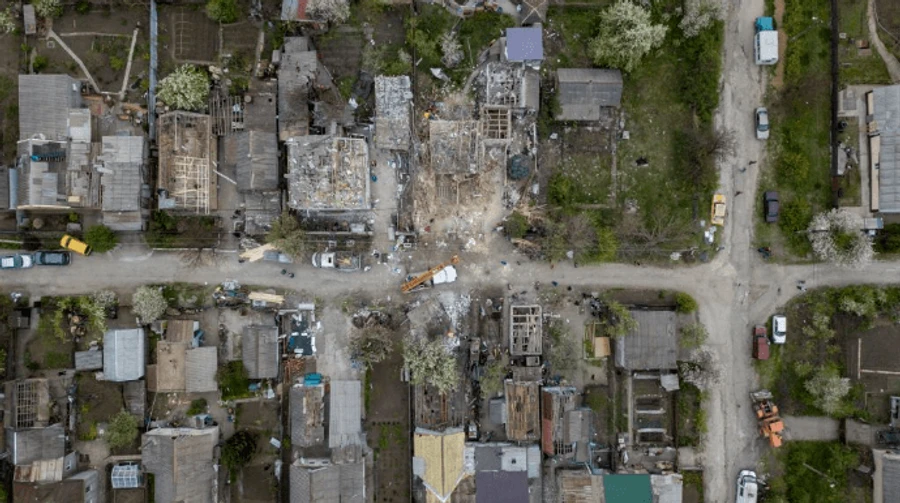 Россияне ударили ракетами возле Запорожья, повреждено оборудование