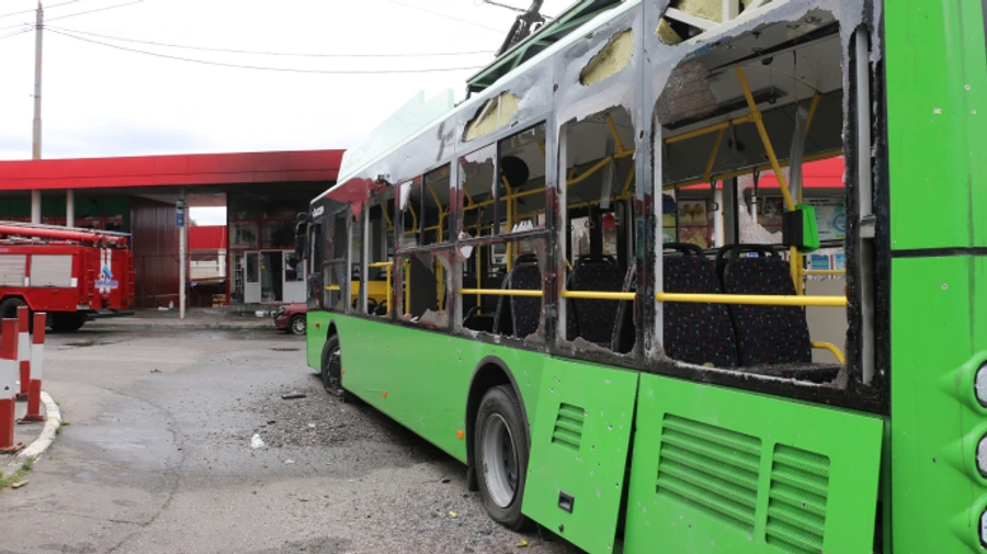 Мэр просит харьковчан не пользоваться наземным транспортом утром: террор РФ продолжается