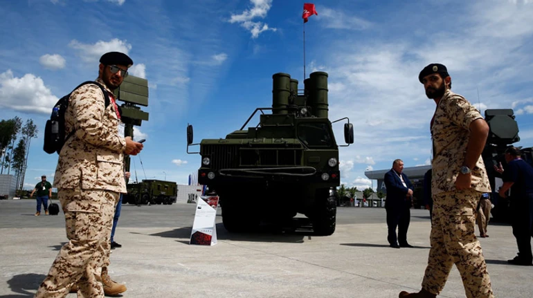 Зброя путіна уже не та: Росія втрачає світовий ринок озброєння