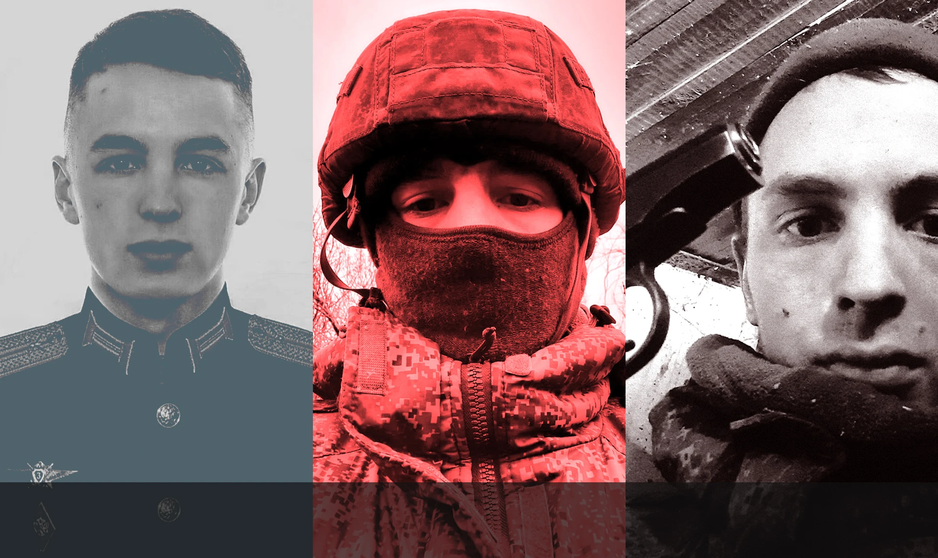 Окупант. Війна і мир у телефоні російського солдата