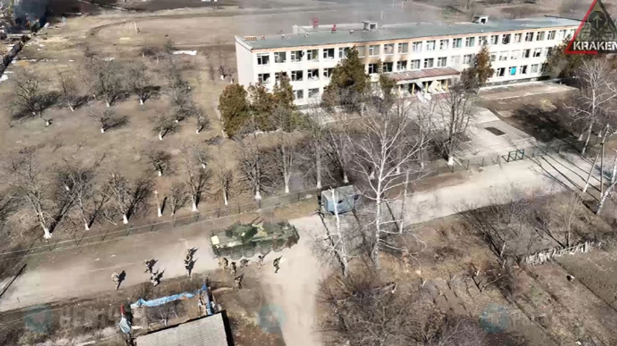 Захисники повідомили про звільнення Вільхівки під Харковом