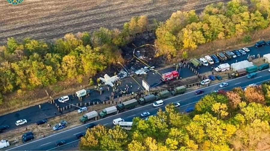 Справу щодо катастрофи АН-26 передали до суду