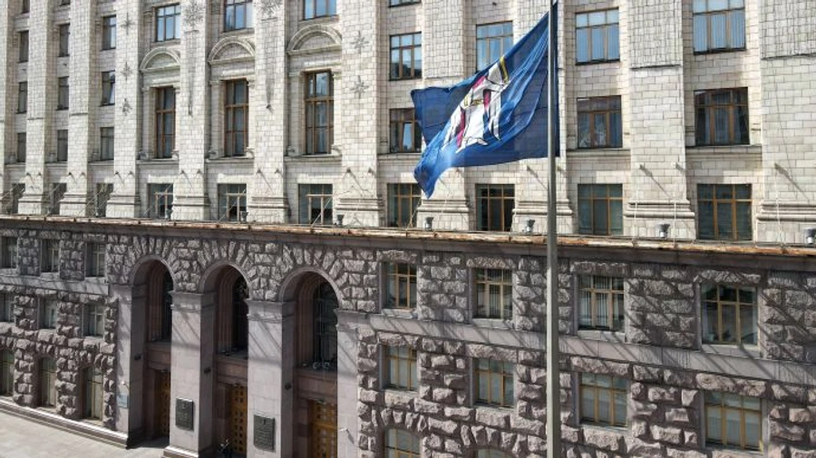 У рейтингу партій серед киян Слуга народу лише третя