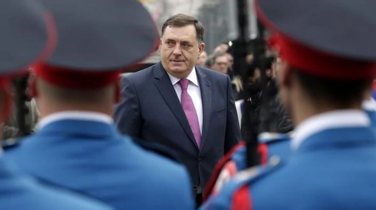 Шлях до нової війни: чому Балкани, за допомогою РФ, знову статють гарячою точкою Європи