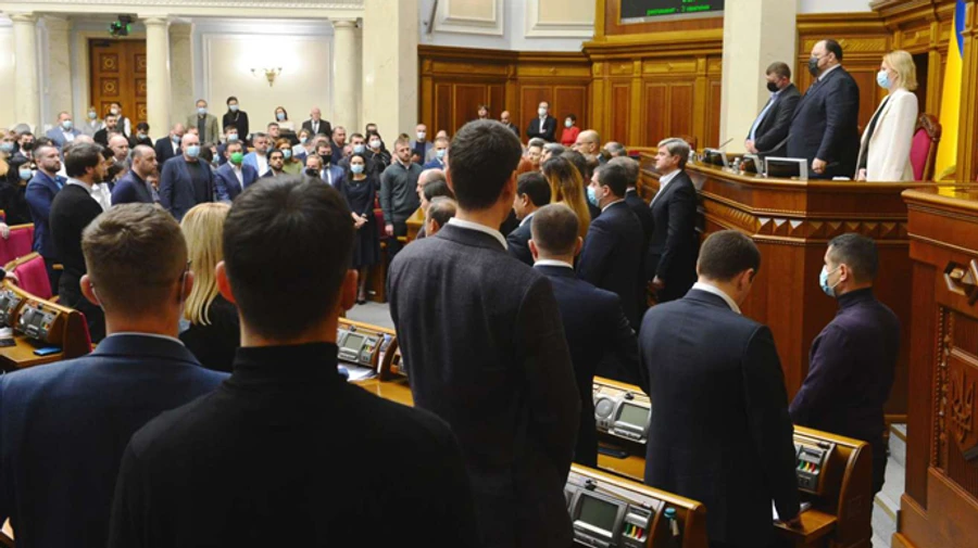 Рада закупила 16 пристроїв для зчитування QR-кодів на Covid-сертифікатах