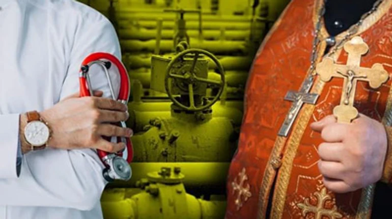 Звільнення Мецгера, дешевий газ для бюджетників та церков від Нафтогазу: підсумки тижня для ДП