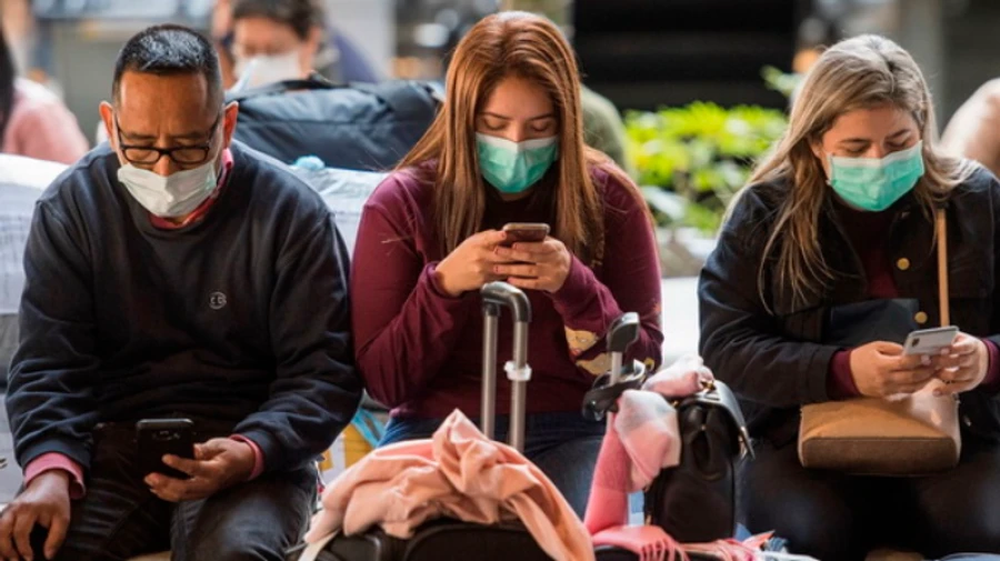 В Бразилии зафиксировали рекордное количество новых COVID-заражений