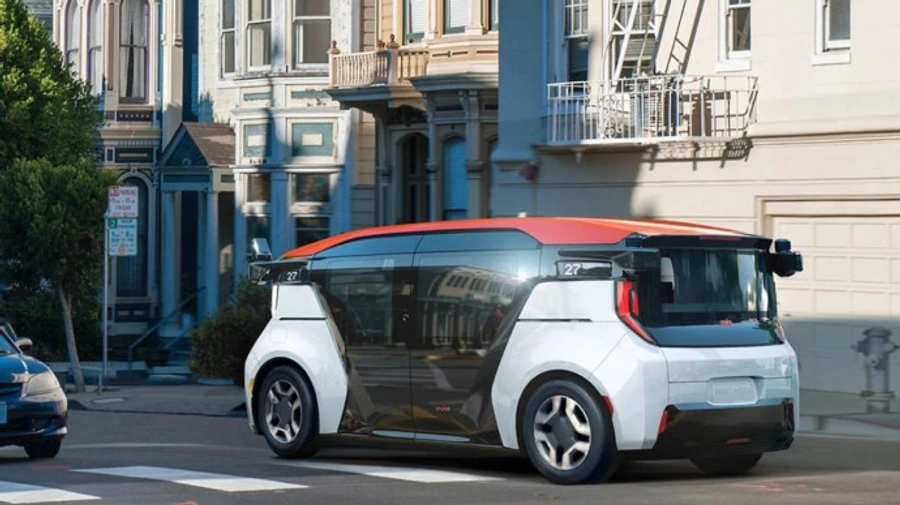 Германия намерена вывести на дороги беспилотные авто в следующем году