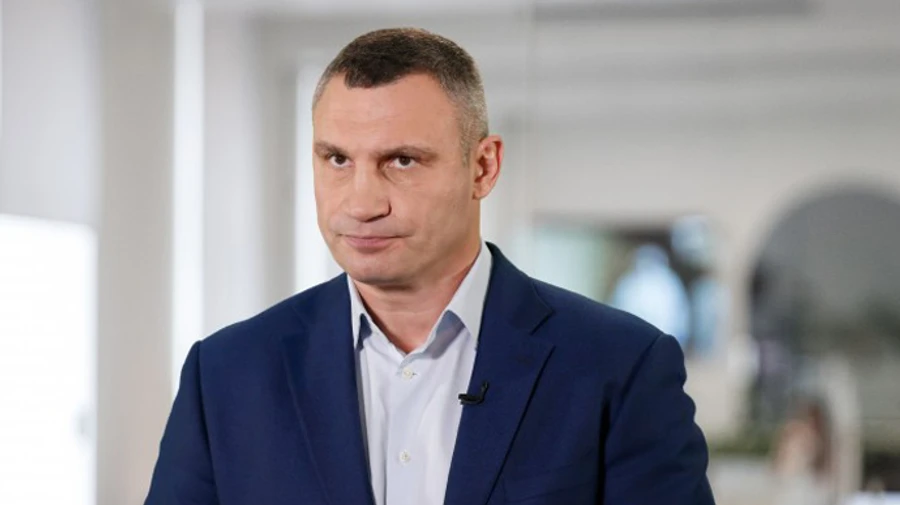 Кличко просит Кабмин и Минздрав предоставить кровати для COVID-больных в ведомственных больницах