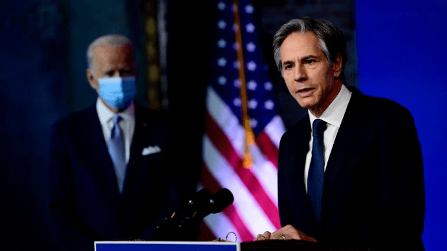 Блинкен: США хотят усилить поддержку Украины