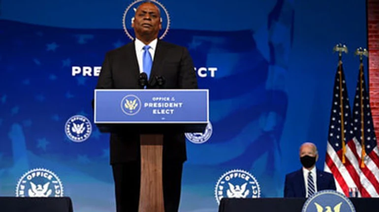 Генерал с опытом экстремальной логистики: кому Байден поручил возглавить Пентагон