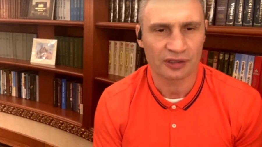 У Кличко нет симптомов коронавируса: Держу кулаки, чтобы второй тест был отрицательным