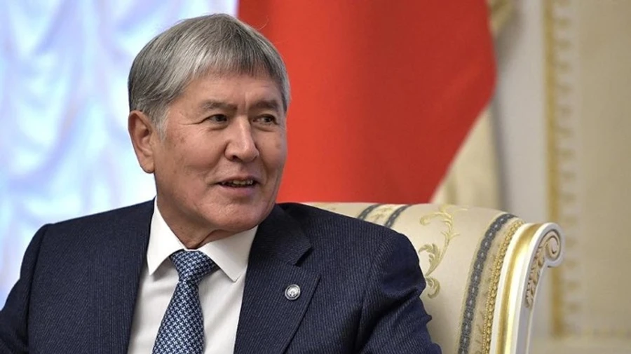 Экс-президента Кыргызстана снова задержали