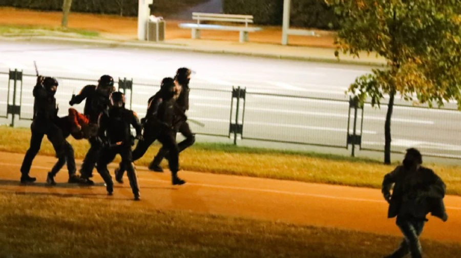 Белорусские силовики назвали свою версию исчезновения людей