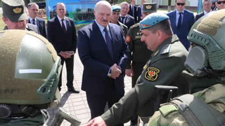 Як у Мінську грали Вагнера та якою була мета російських бойовиків у Білорусі