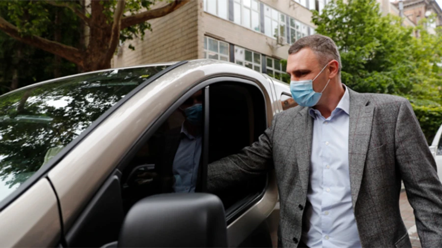 Кличко: Киев не может дальше ослабить карантин