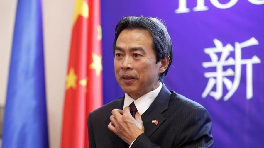 В Китае назвали возможную причину смерти посла в Израиле