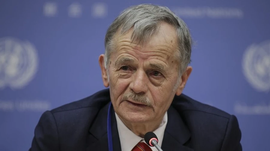 Адвокат назвал российское дело против Джемилева тихим ужасом