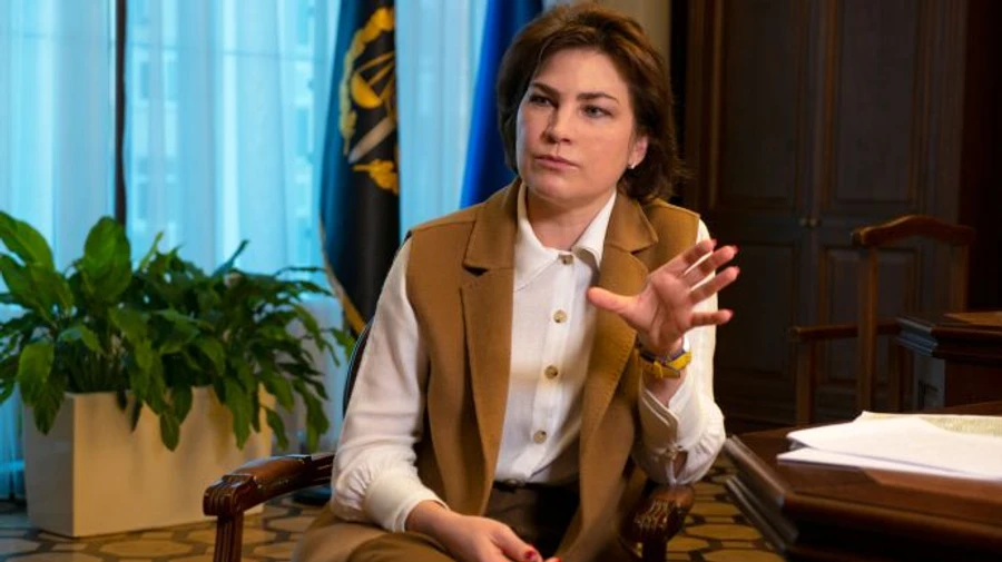 Єрмак: Венедіктова повністю відповідає принципам Зеленського