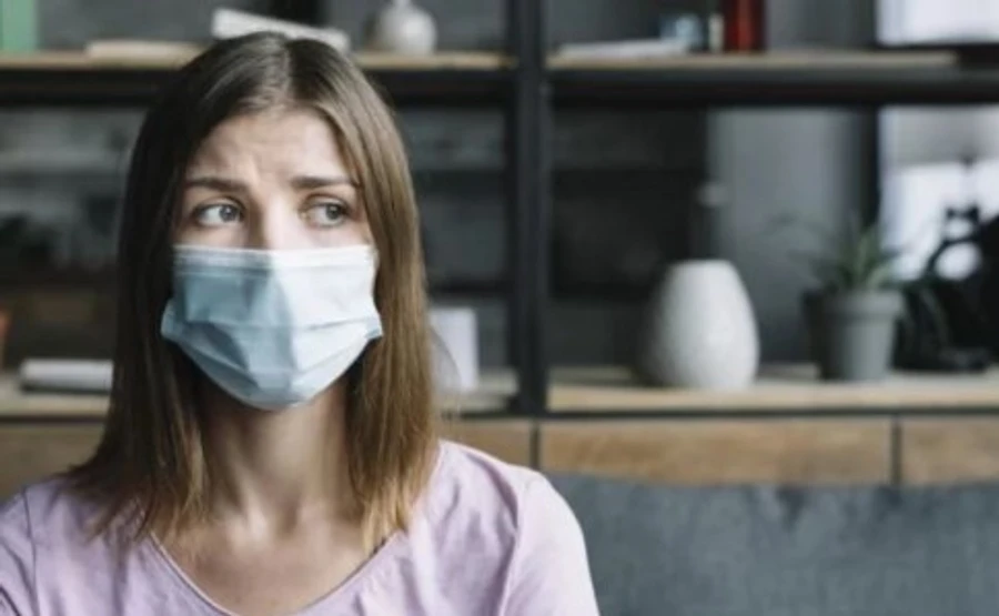 В базе данных полиции более 50 тысяч украинцев, требующих самоизоляции