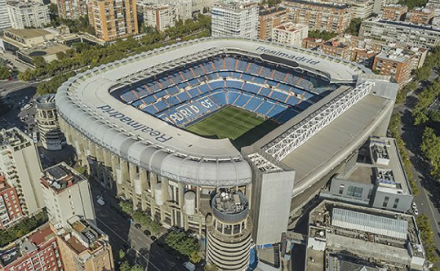 Для боротьби з коронавірусом використають знаменитий стадіон